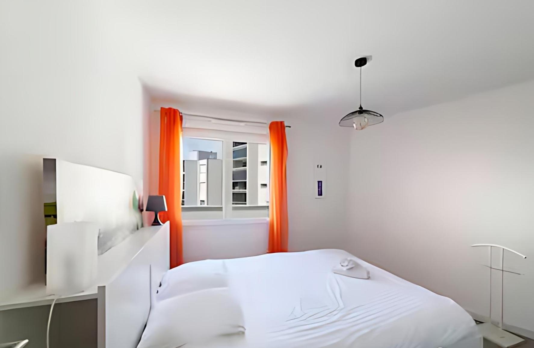 L'Esplanade Apartman Besançon Kültér fotó